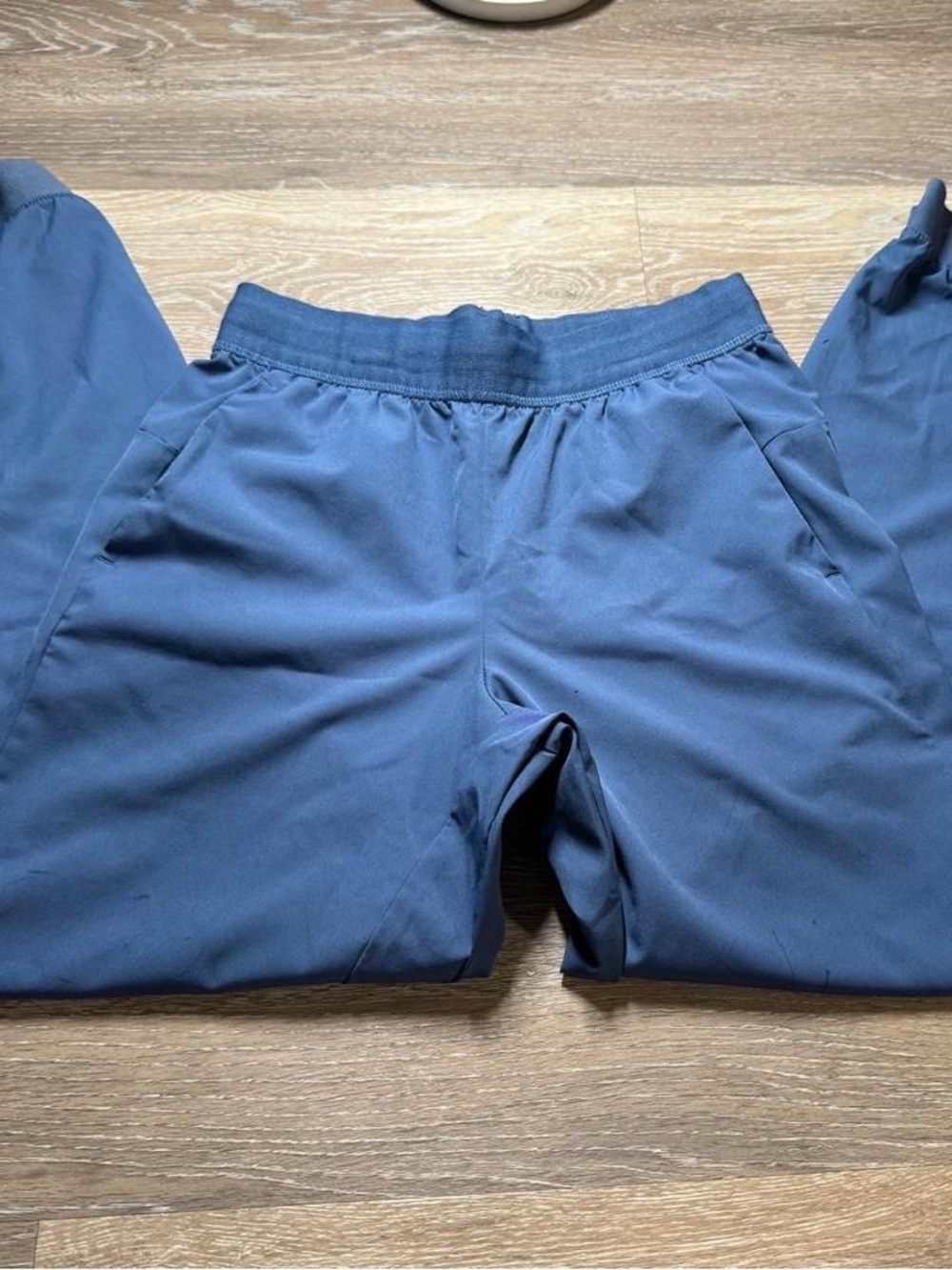 Athletic Works Kid’s Jogger Pants - Slate Blue